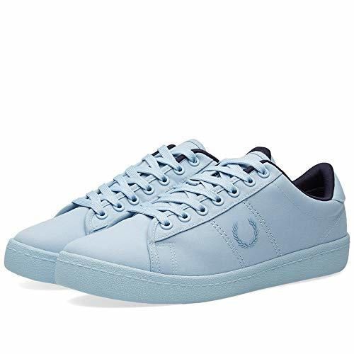 Fred Perry Reissues Tennis Shoe Waxed Cotton B8277 105-41