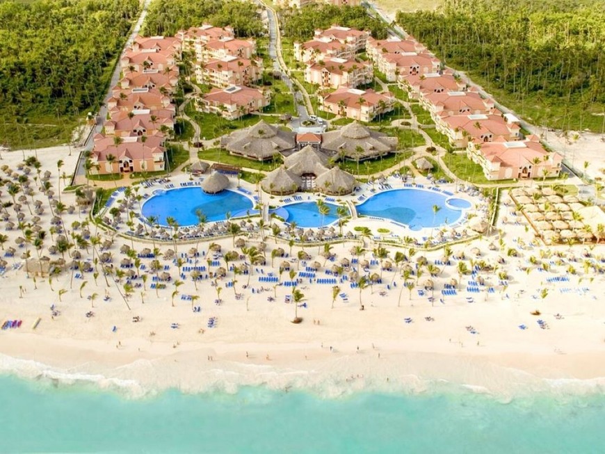 Place Grand Bahia Principe Punta Cana