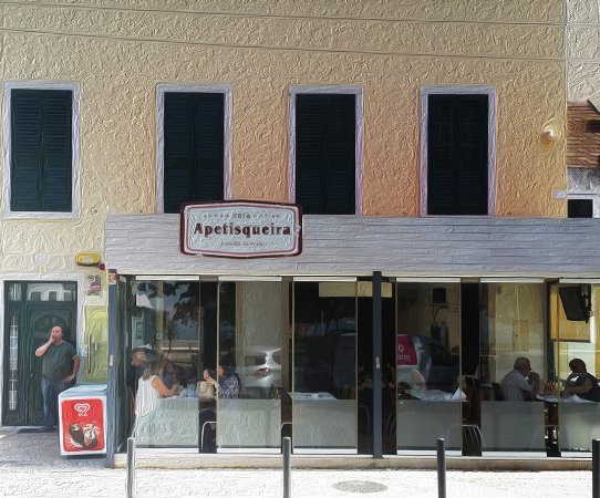 Restaurants Apetisqueira