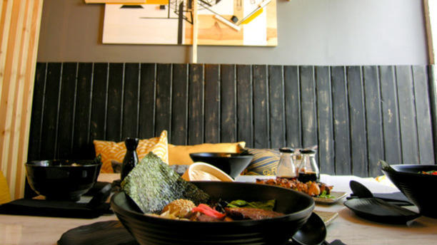 Restaurants KOPPU RAMEN + IZAKAYA