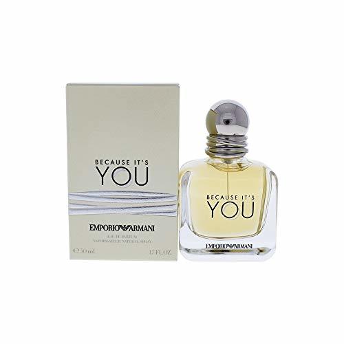 Social Emporio Armani Because It's You Agua de Perfume