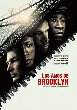 Movie Los amos de Brooklyn