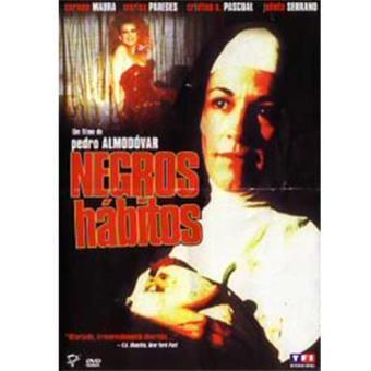 Movie Negros Hábitos