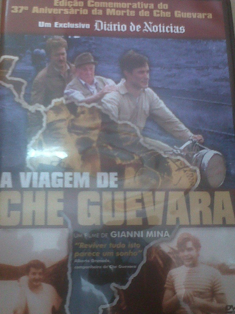 Movies A viagem de Che Guevara