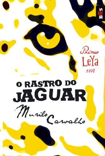 Book O Rastro do Jaguar