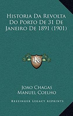Book História da Revolta do Porto 
