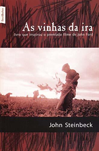 Book As Vinhas da Ira