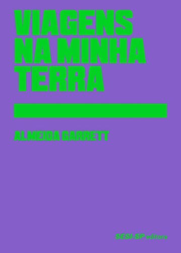 Book Viagens na minha terra