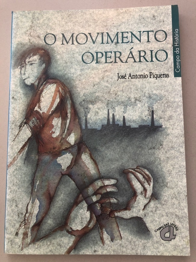 Book O Movimento Operário 