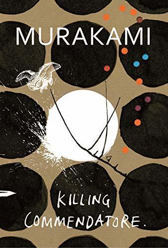 Libro Killing Commendatore