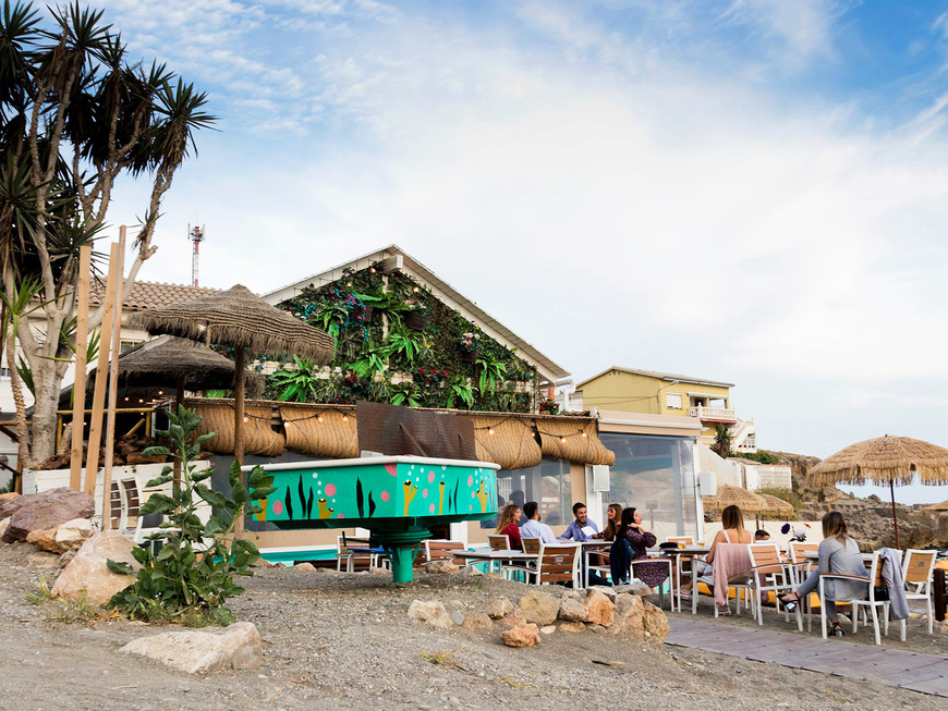 Restaurants MariCarmen Casa - Playa