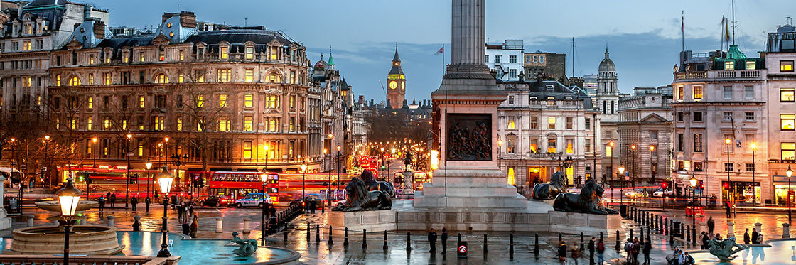 Place Trafalgar Square