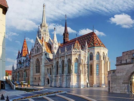 Matthias Church