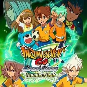 Inazuma Eleven GO Chrono Stones