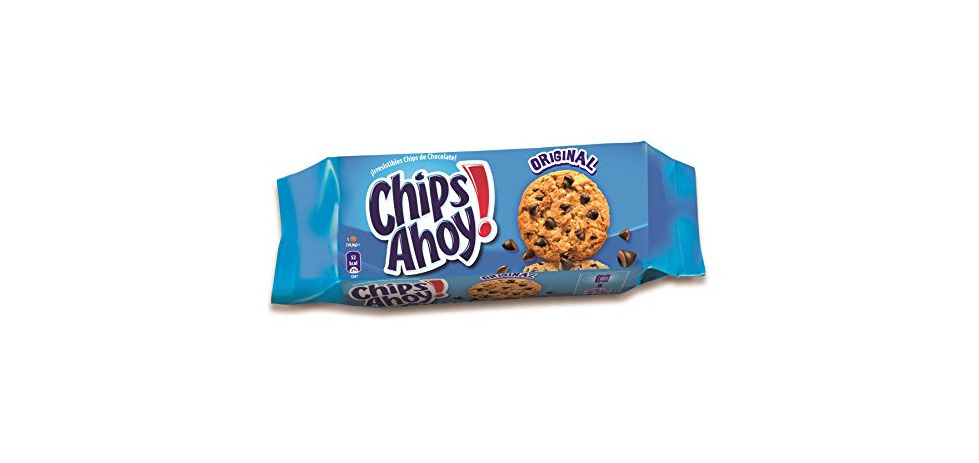 Social Chips Ahoy! Cookies Galleta con Gotas de Chocolate