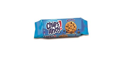 Chips Ahoy! Cookies Galleta con Gotas de Chocolate