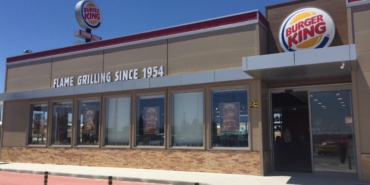 Restaurants Burger King