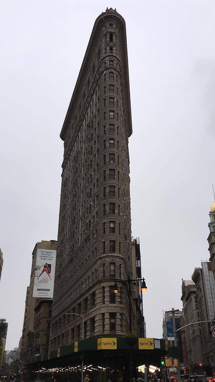 Place Edificio Flatiron