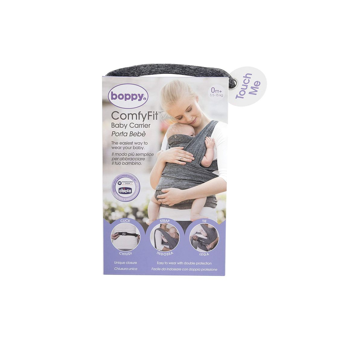 Productos Porta Bebé Boppy ComfyFit