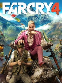 Videogames Far Cry 4