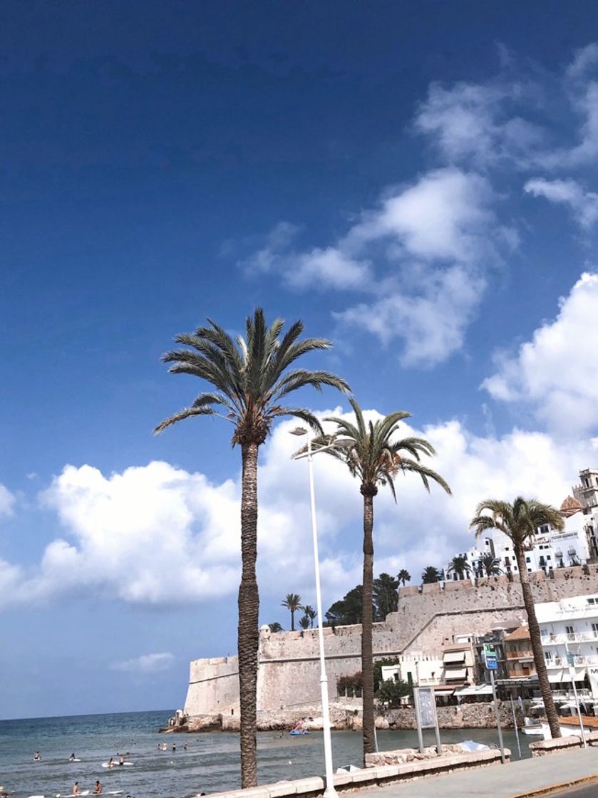 Place Peñíscola
