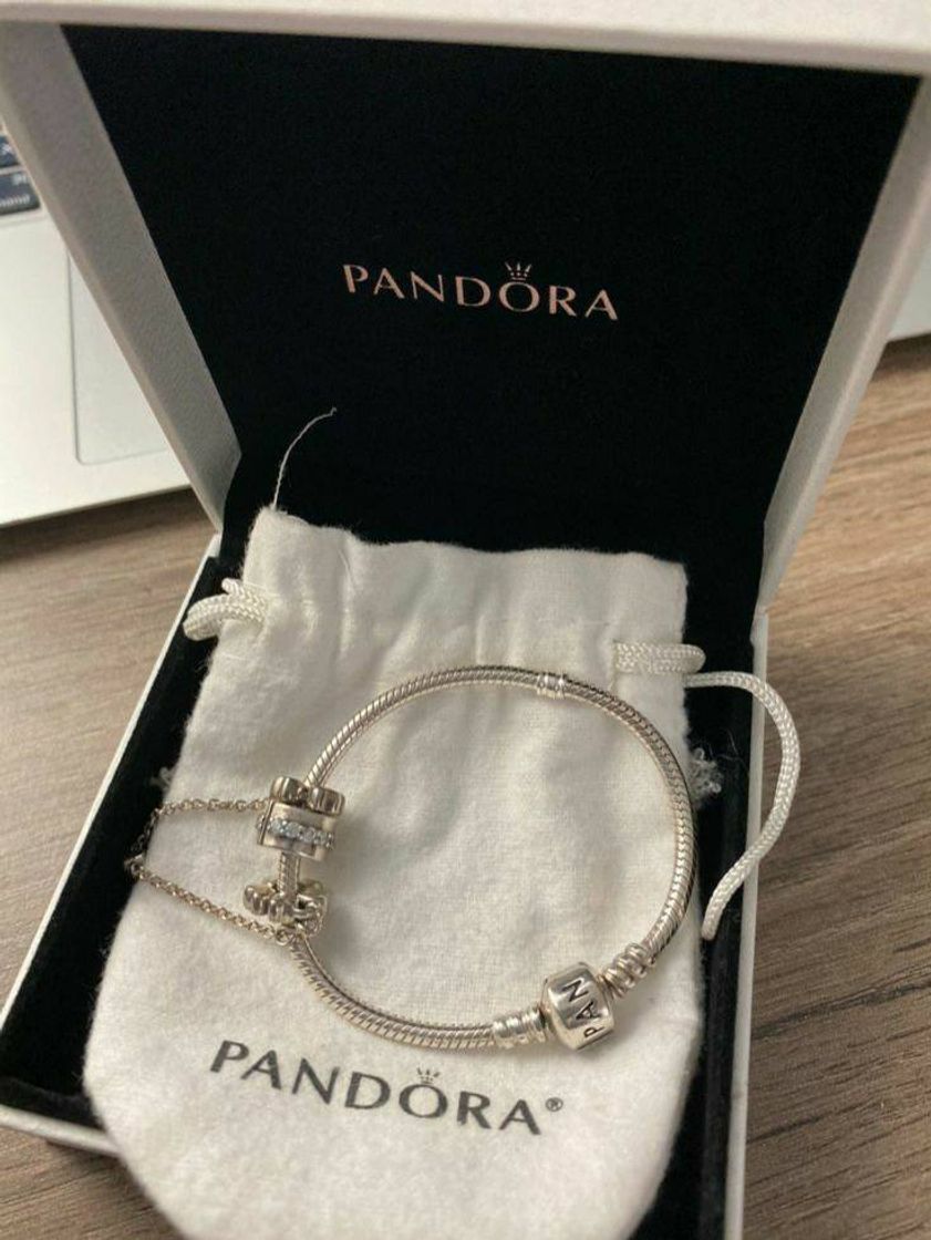 Moda Bracelete Pandora