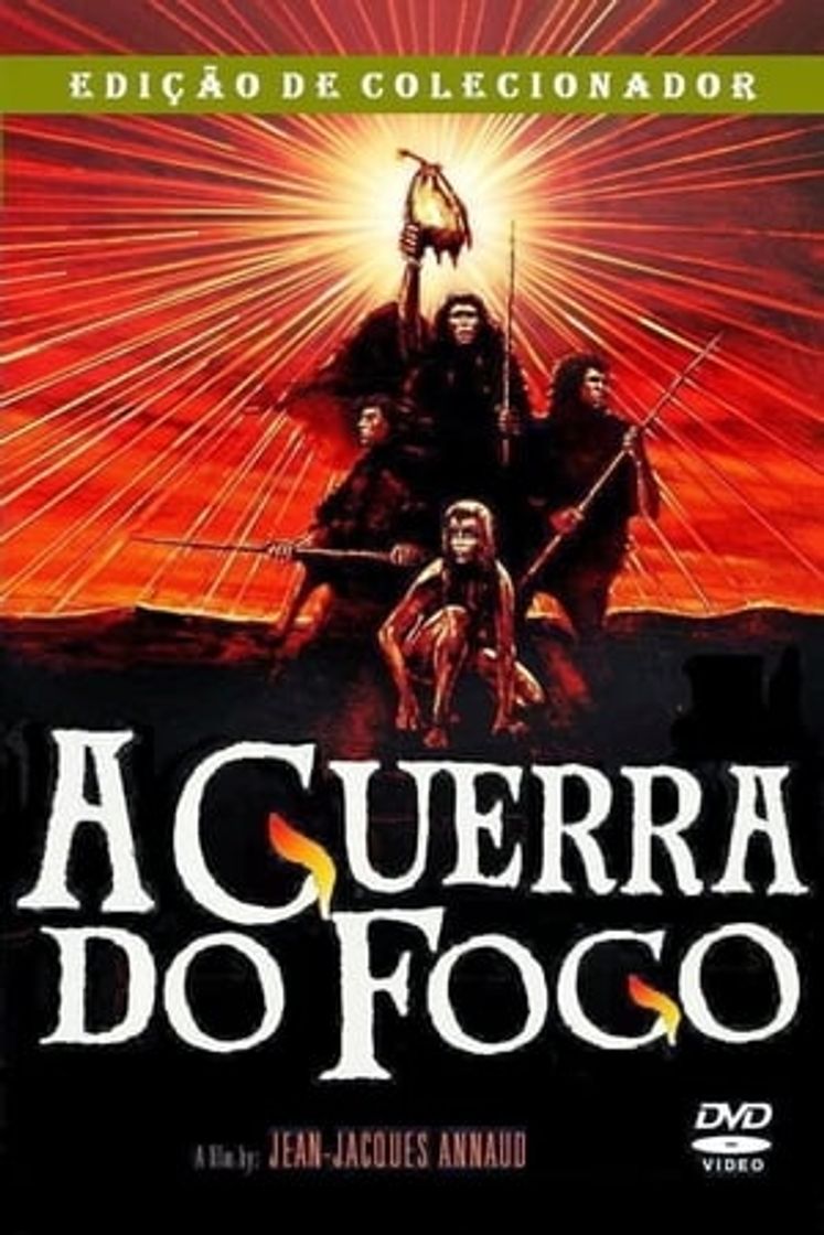 Película En busca del fuego