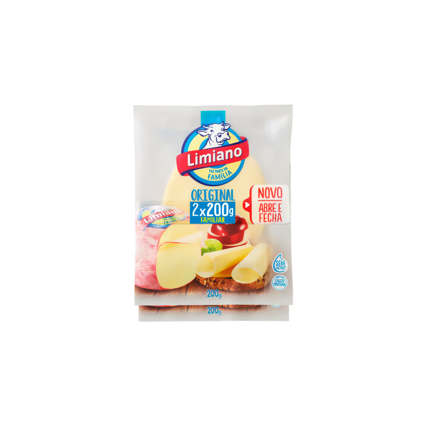 Producto Queijo Limiano -50% de gordura