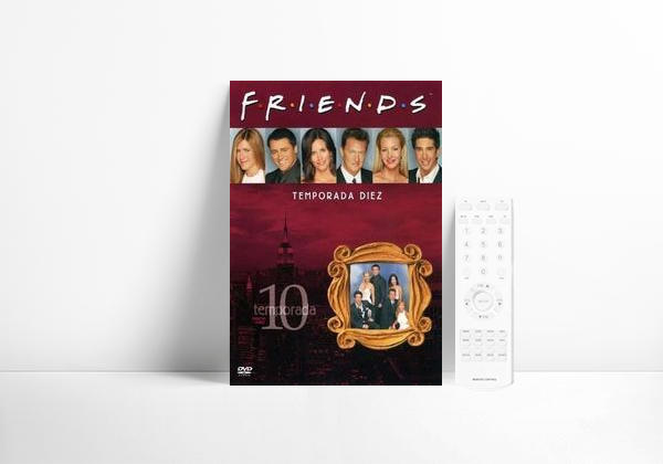 Serie Friends