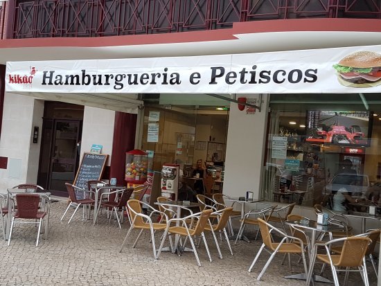 Restaurants Kikão Burguer - Hamburgueria e Petiscos