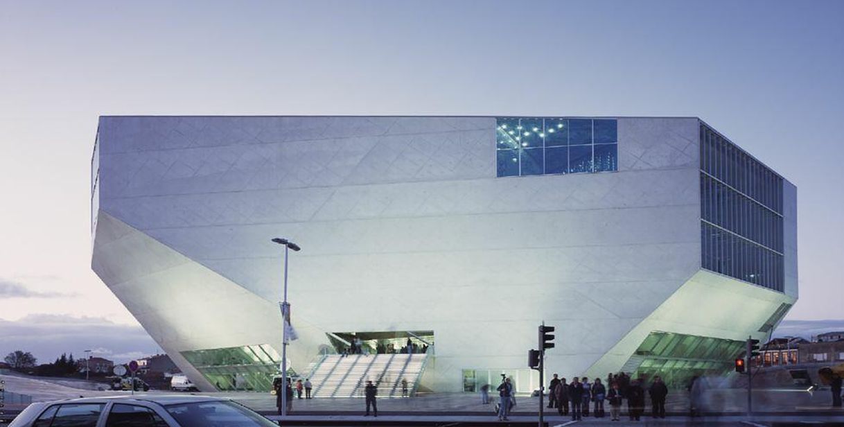 Lugar Casa da Musica