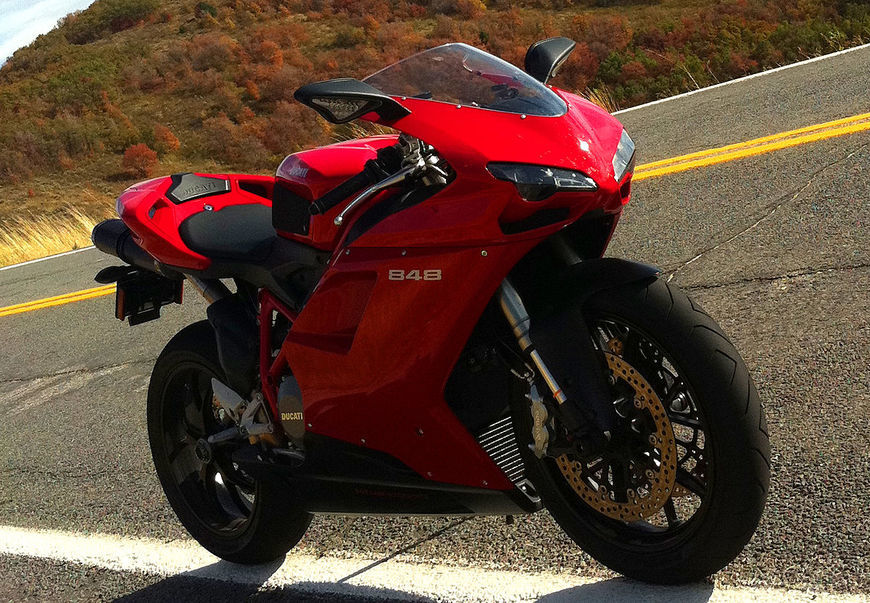 Moda Ducati 1098 - Wikipedia