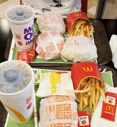 McDonald's Gondomar - S.Cosme