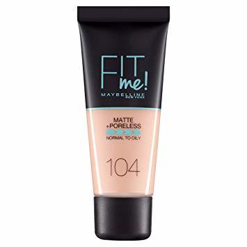Social Maybelline New York - Fit Me
