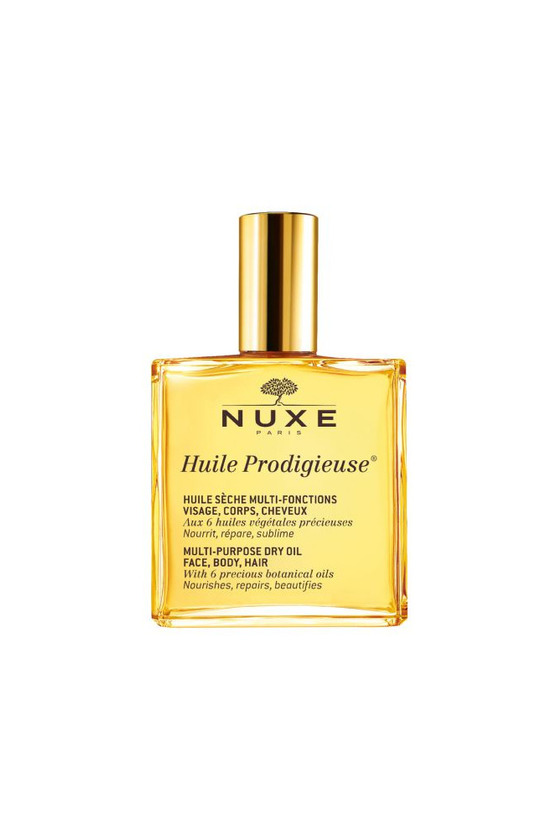 Beauty Nuxe - Aceite Seco Huile Prodigieuse para la piel y el pelo