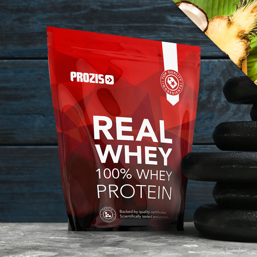 Moda 100% Real Whey Protein 