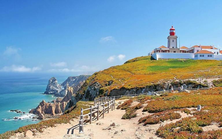 Place Cabo Da Roca