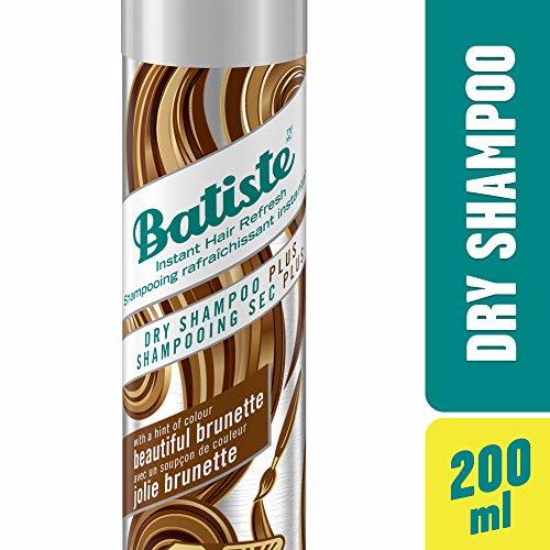 Belleza Batiste Medium Brown & Brunette Dry Shampoo Champú