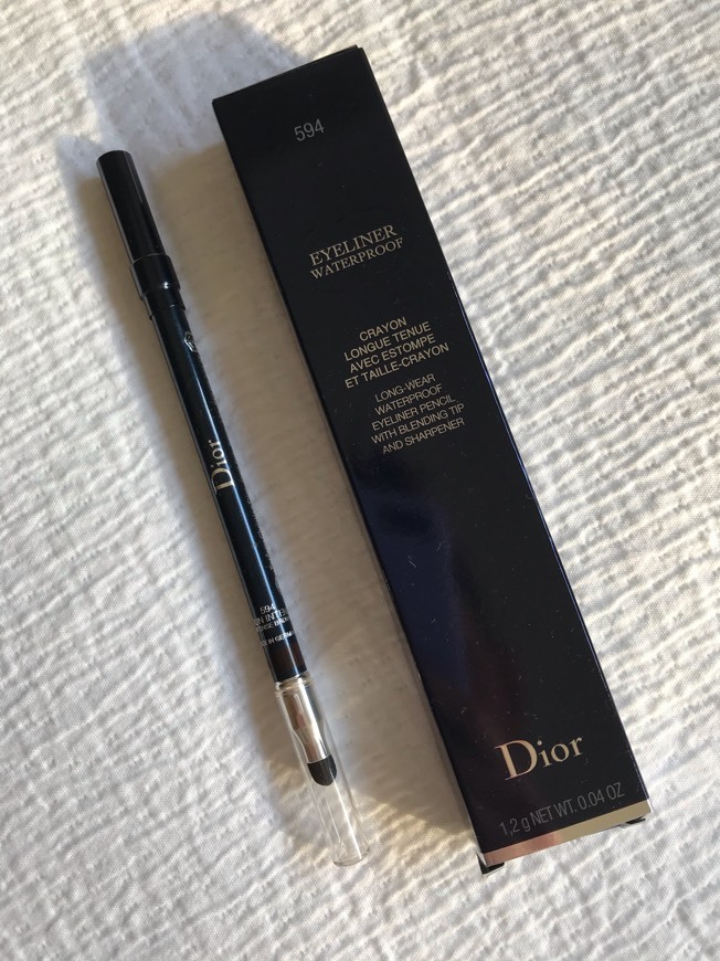 Social Christian Dior K-D5-94-09 - Delineador de ojos