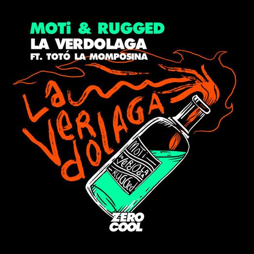 La Verdolaga (feat. Totó La Momposina)