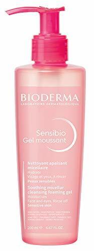 Social BIODERMA Sensibio Gel Moussant 200ml