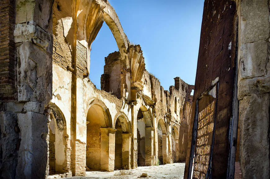 Place Pueblo Viejo de Belchite