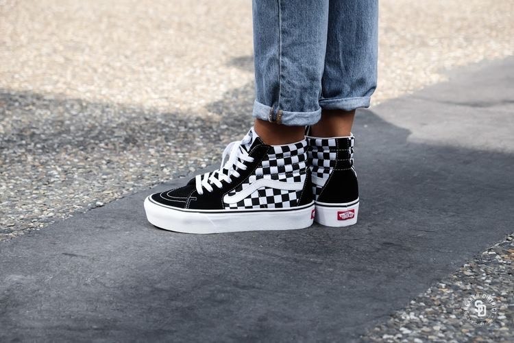 Fashion vans