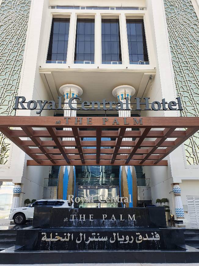 Place Royal Central Hotel - The Palm