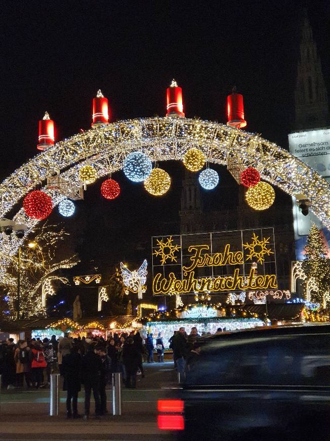 Christmas Markets