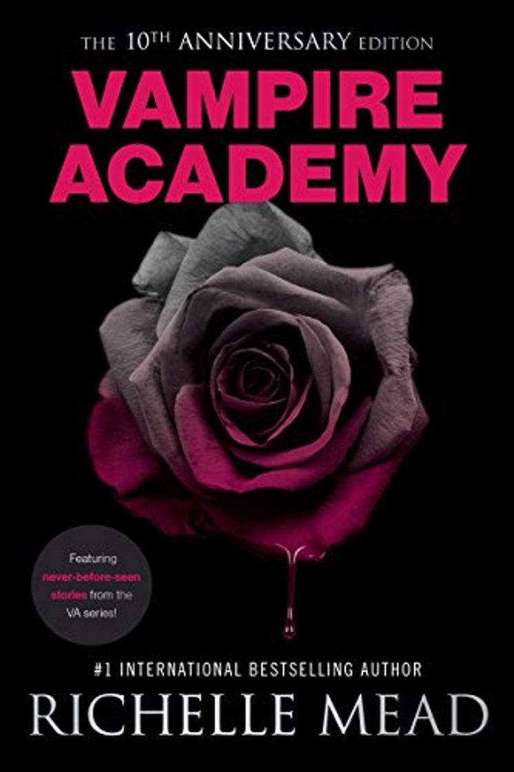 Book Vampire Academy