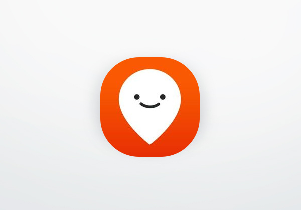 Aplicação Moovit: Train & Bus Times