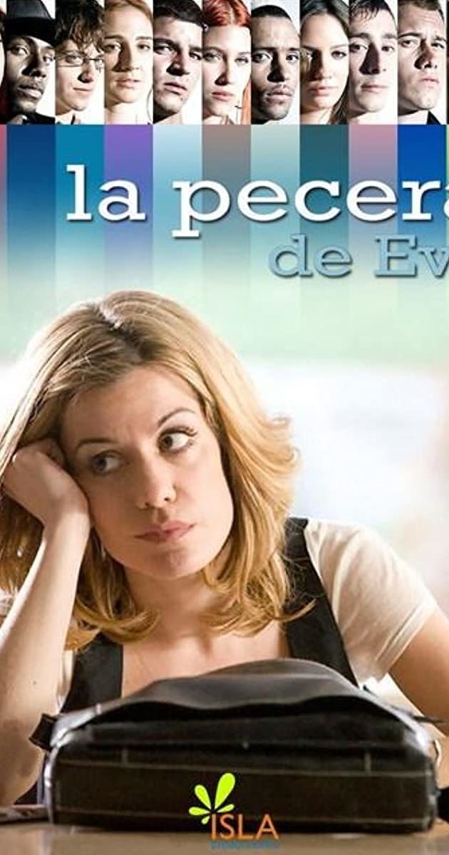 Serie La pecera de Eva