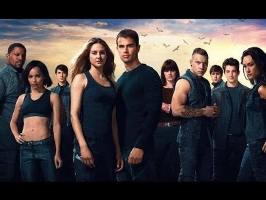 Divergent