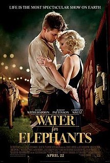 Movie Agua para elefantes